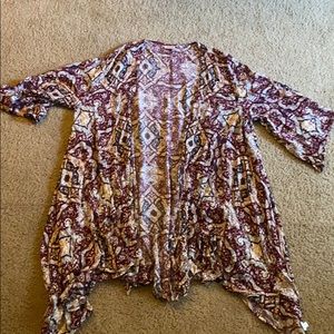 Mossimo Kimono